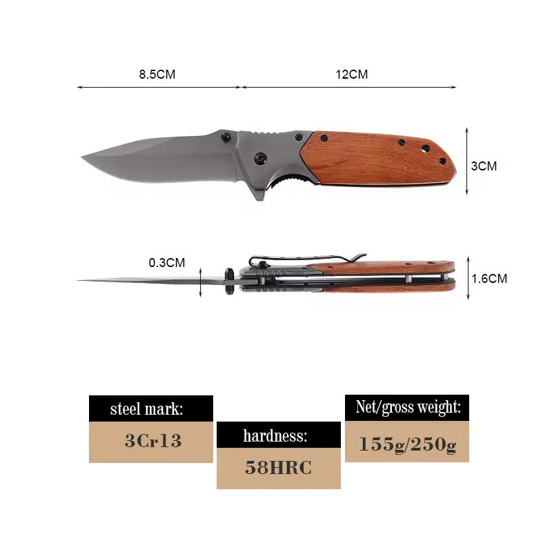 pocket knife